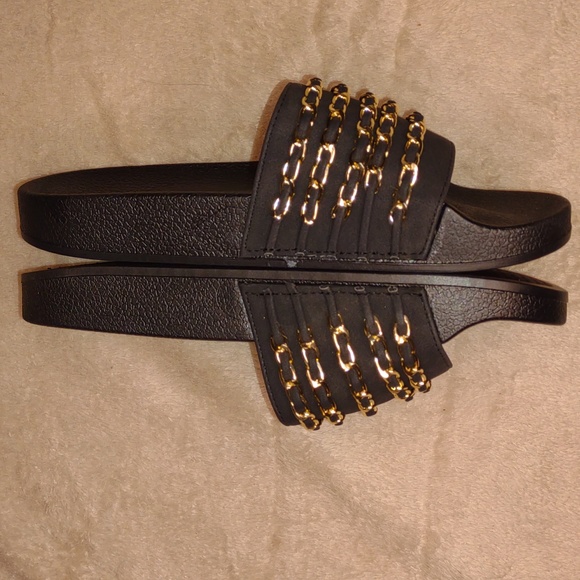 Hey 👣REFRESH 🇺🇲Sandy in Black footwear Sandals - Picture 12 of 15